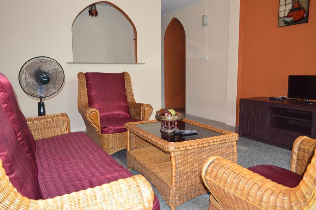 La Paillote Guest House Rayong Kamer foto