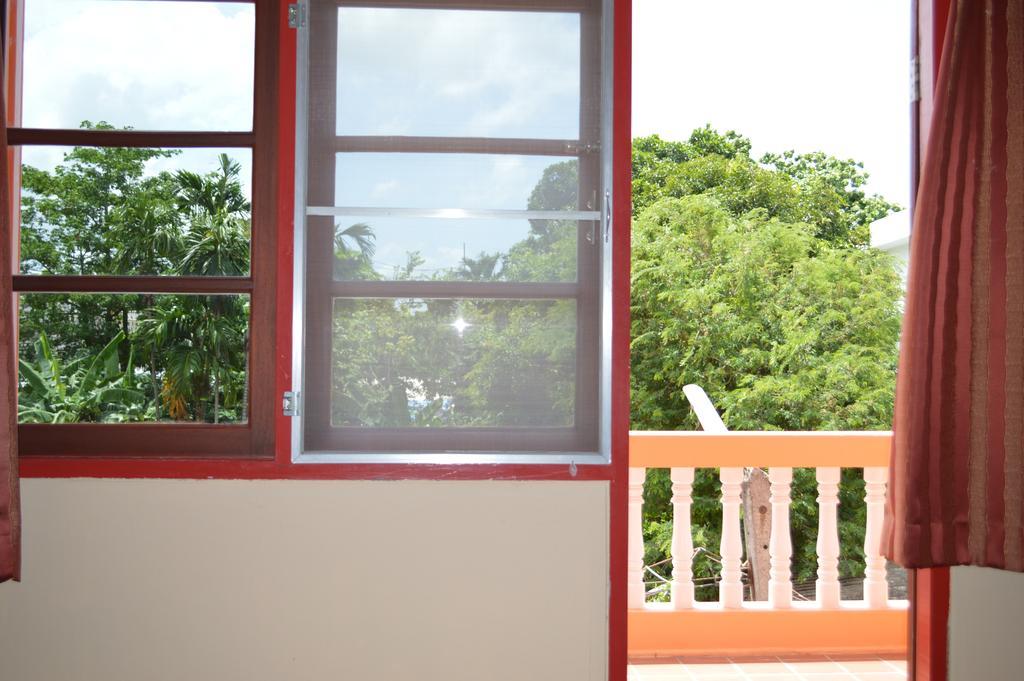 La Paillote Guest House Rayong Kamer foto