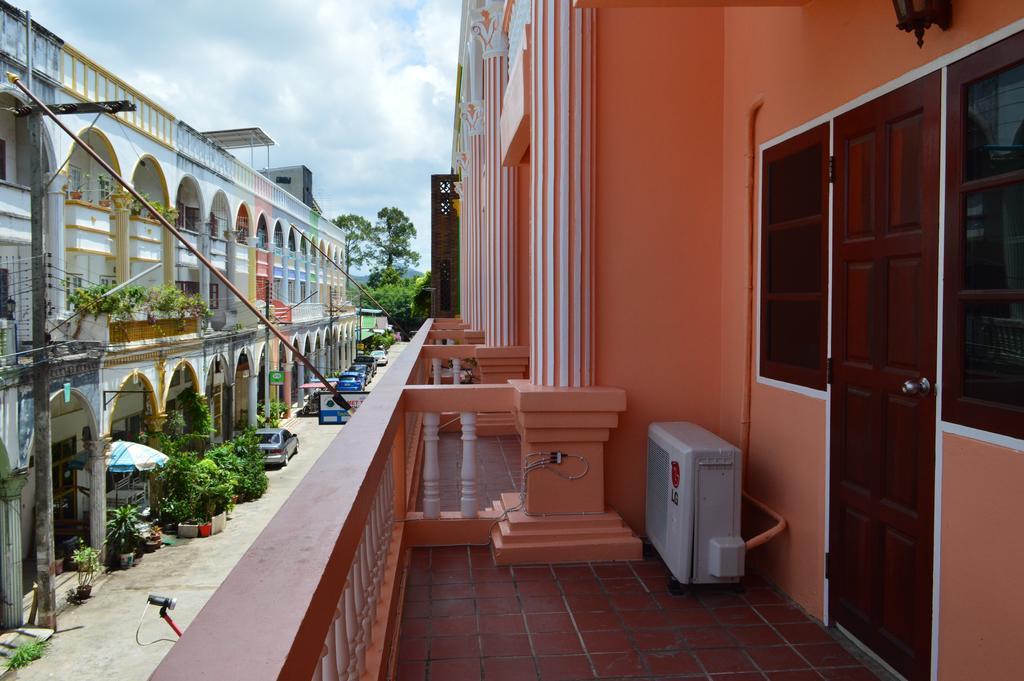 La Paillote Guest House Rayong Kamer foto