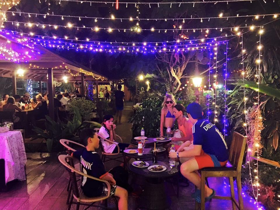 La Paillote Guest House Rayong Buitenkant foto