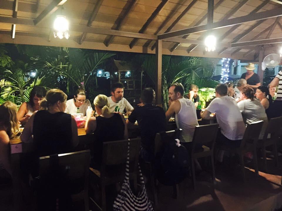 La Paillote Guest House Rayong Buitenkant foto