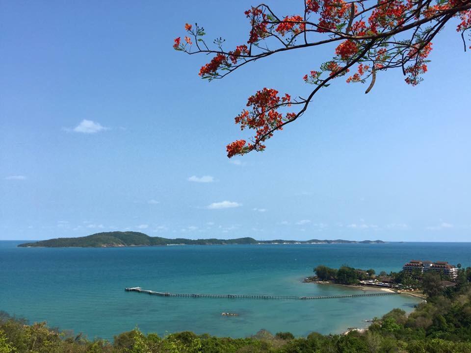 La Paillote Guest House Rayong Buitenkant foto